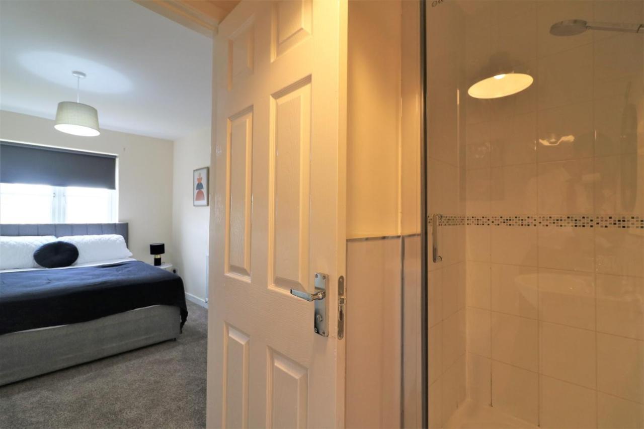 Signature - Harris House Apartment Glasgow