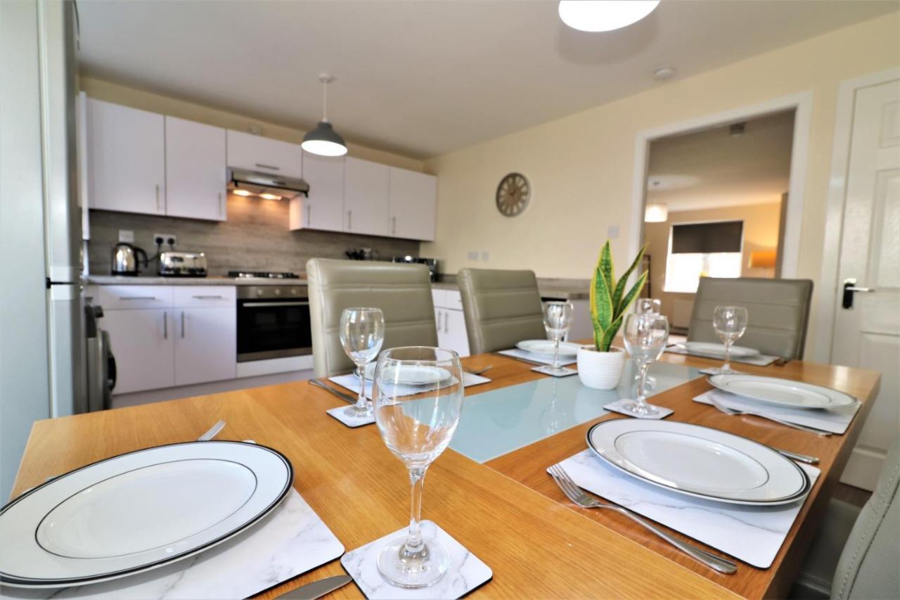 Apartment Signature - Harris House Glasgow