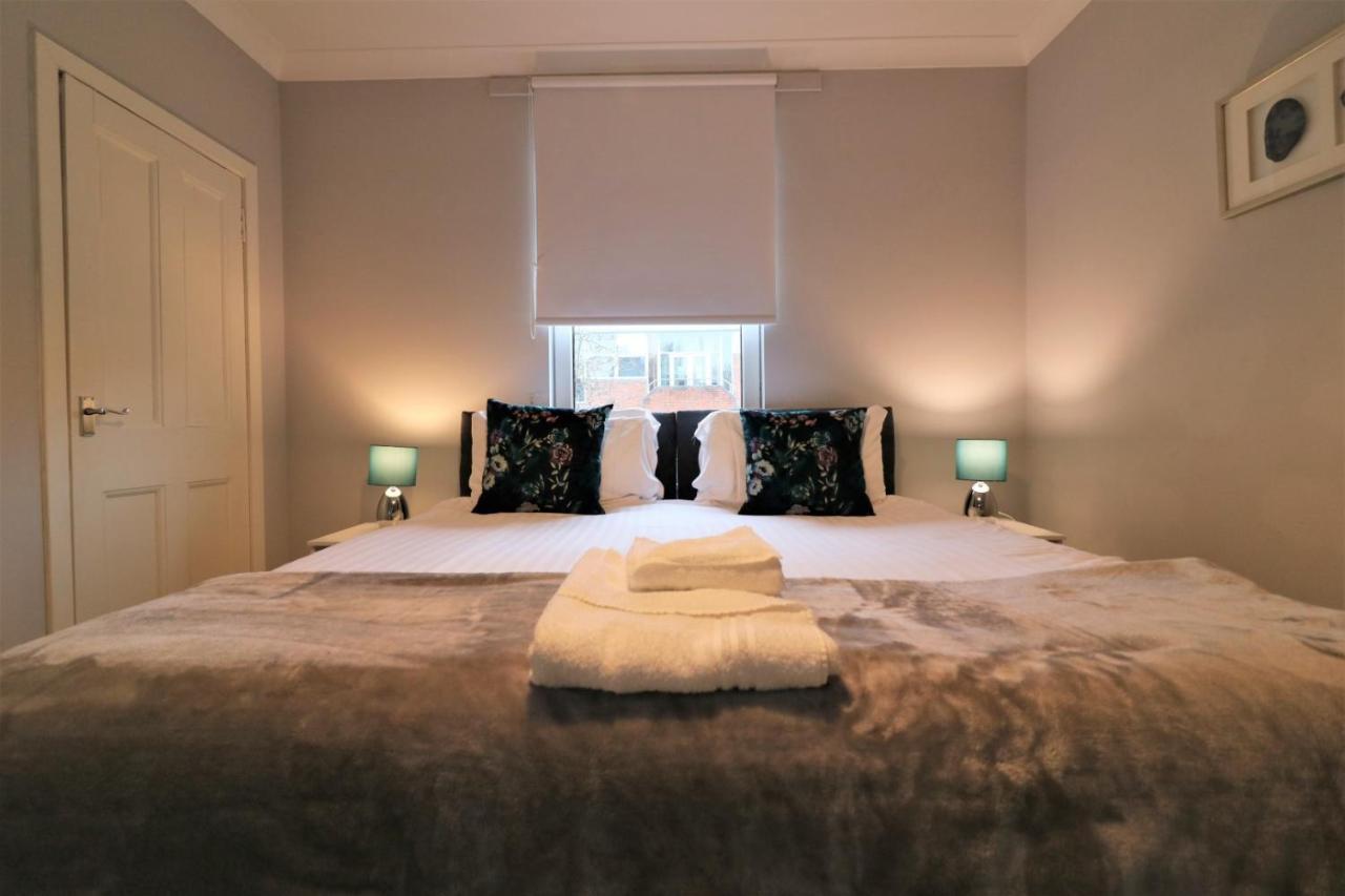 Signature - Moss View Apartment Glasgow