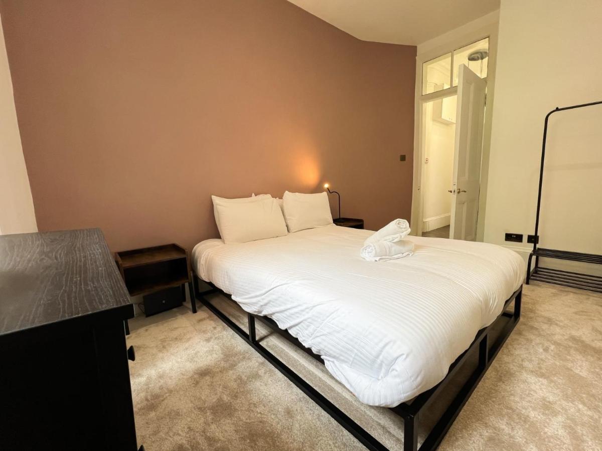 Apartment Modern 1br West End Flat Glasgow