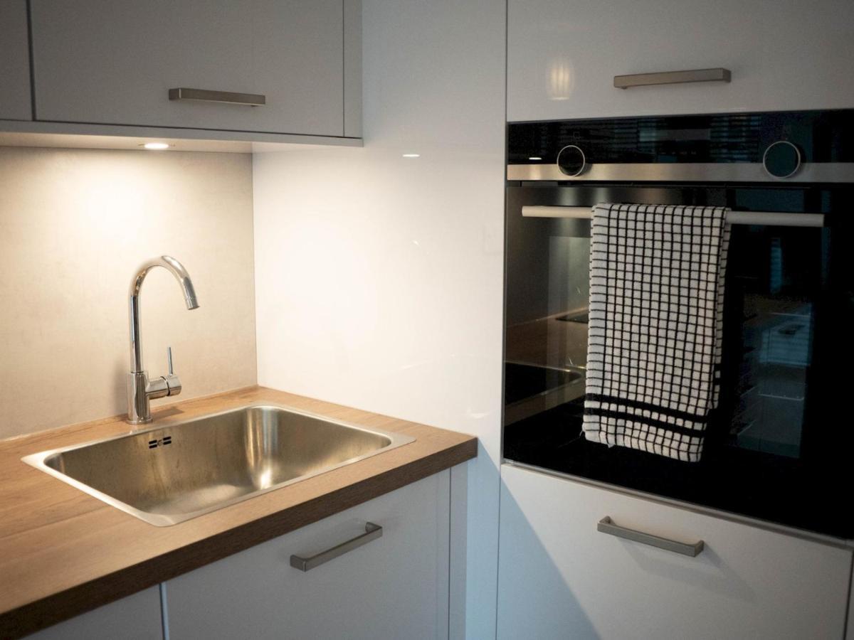 Pass The Keys Lovely New 2-bed Sec, Hydro, Finnieston With Parking * Glasgow