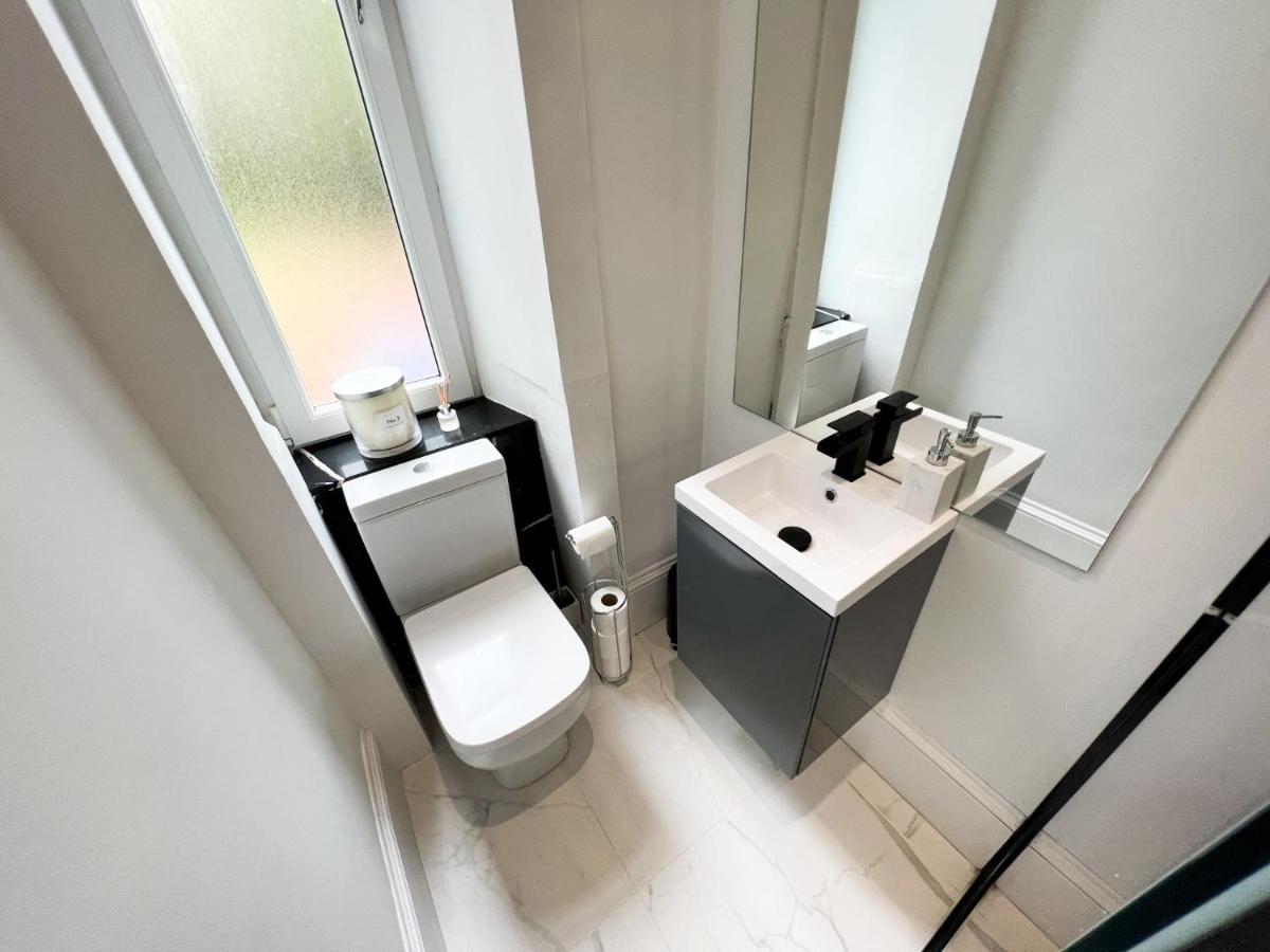 Apartment Modern 1br West End Flat Glasgow