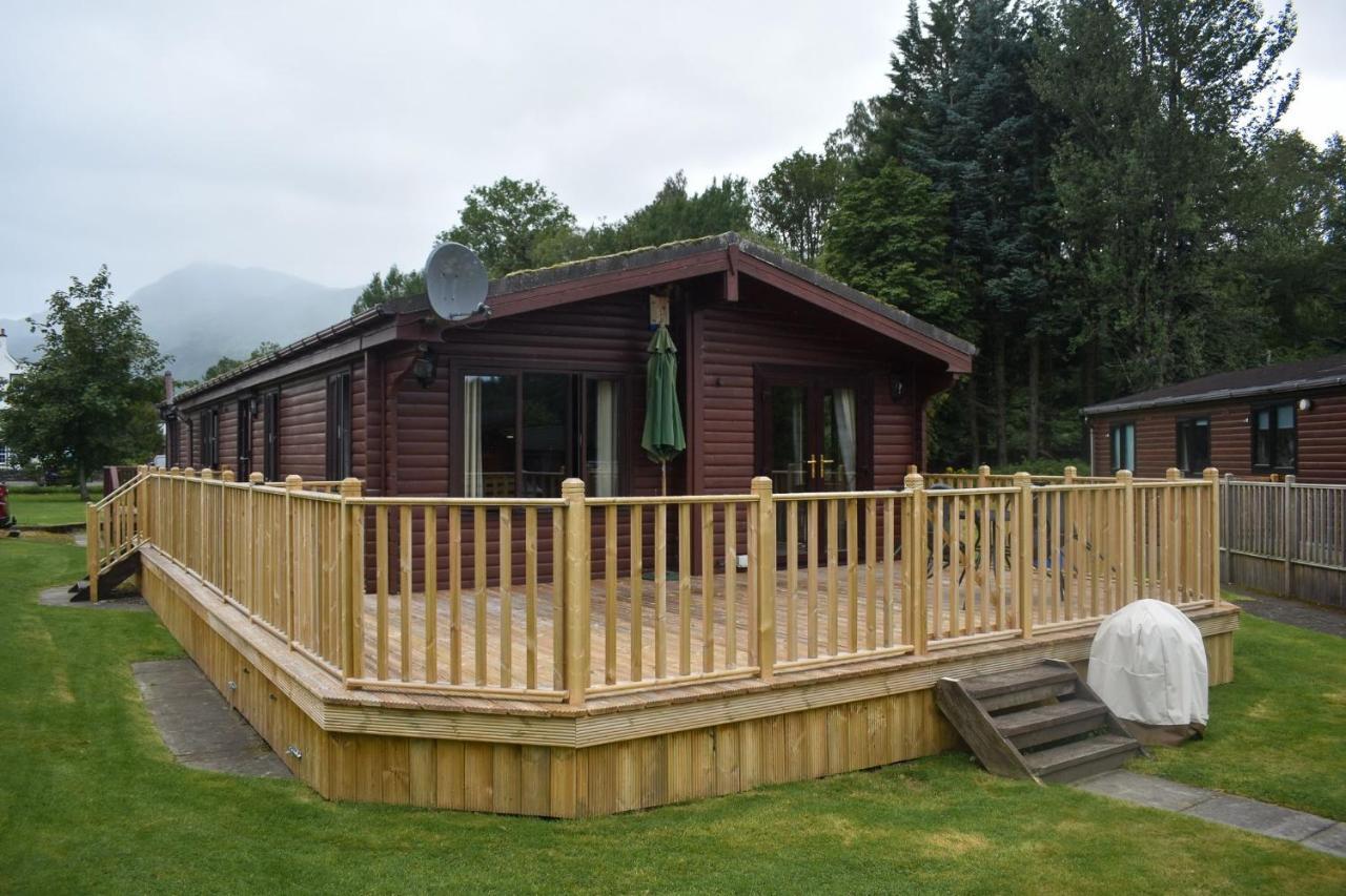 At Loch Lomond Apartment