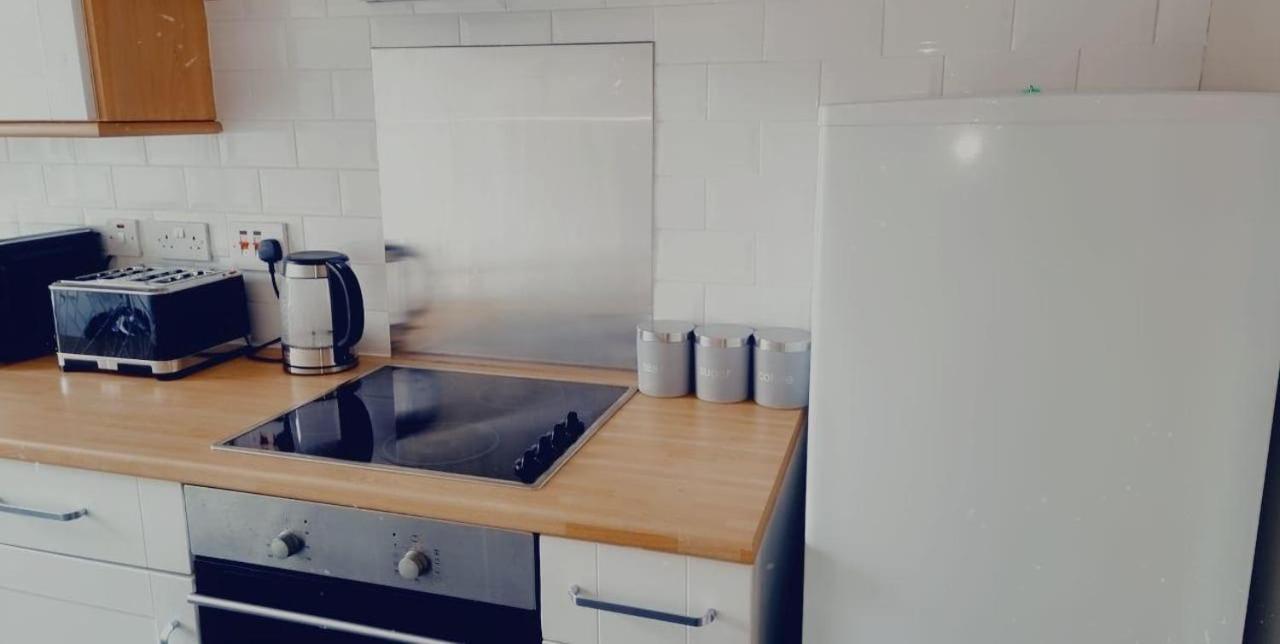 Bearsden Road Apartment