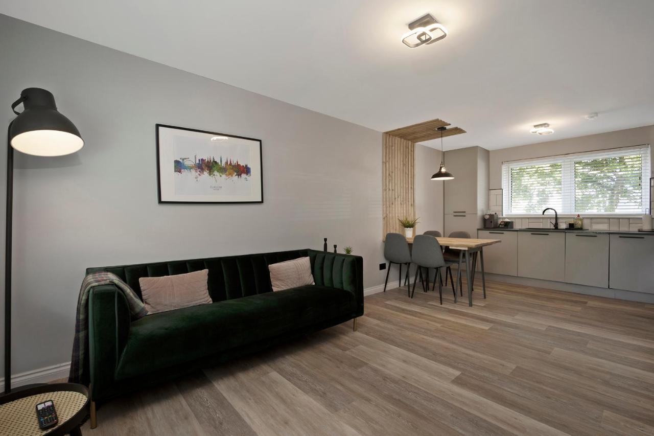 Luxury 1 Bedroom Serviced In Centre * Glasgow