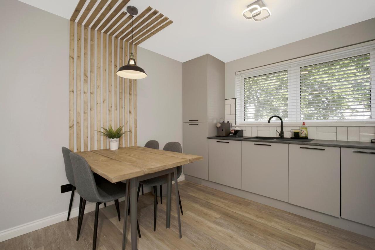 Apartment Luxury 1 Bedroom Serviced In Centre Glasgow