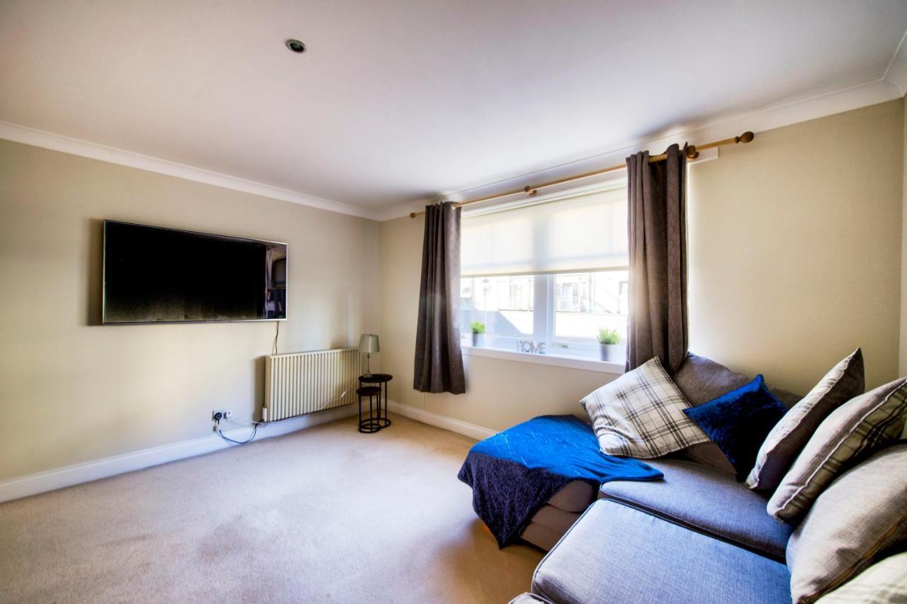 Guestready - Spacious 1br Flat In The Center * Glasgow