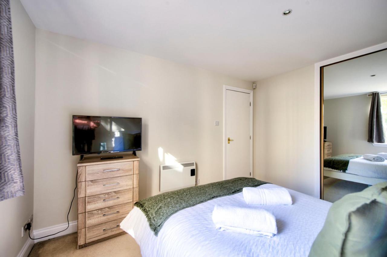 Guestready - Spacious 1br Flat In The Center * Glasgow