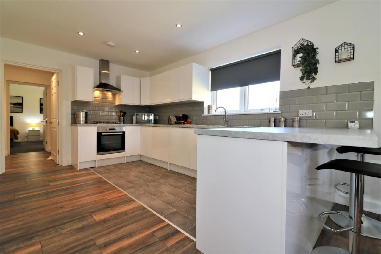 Apartment Signature - Railway House 5 Bed *