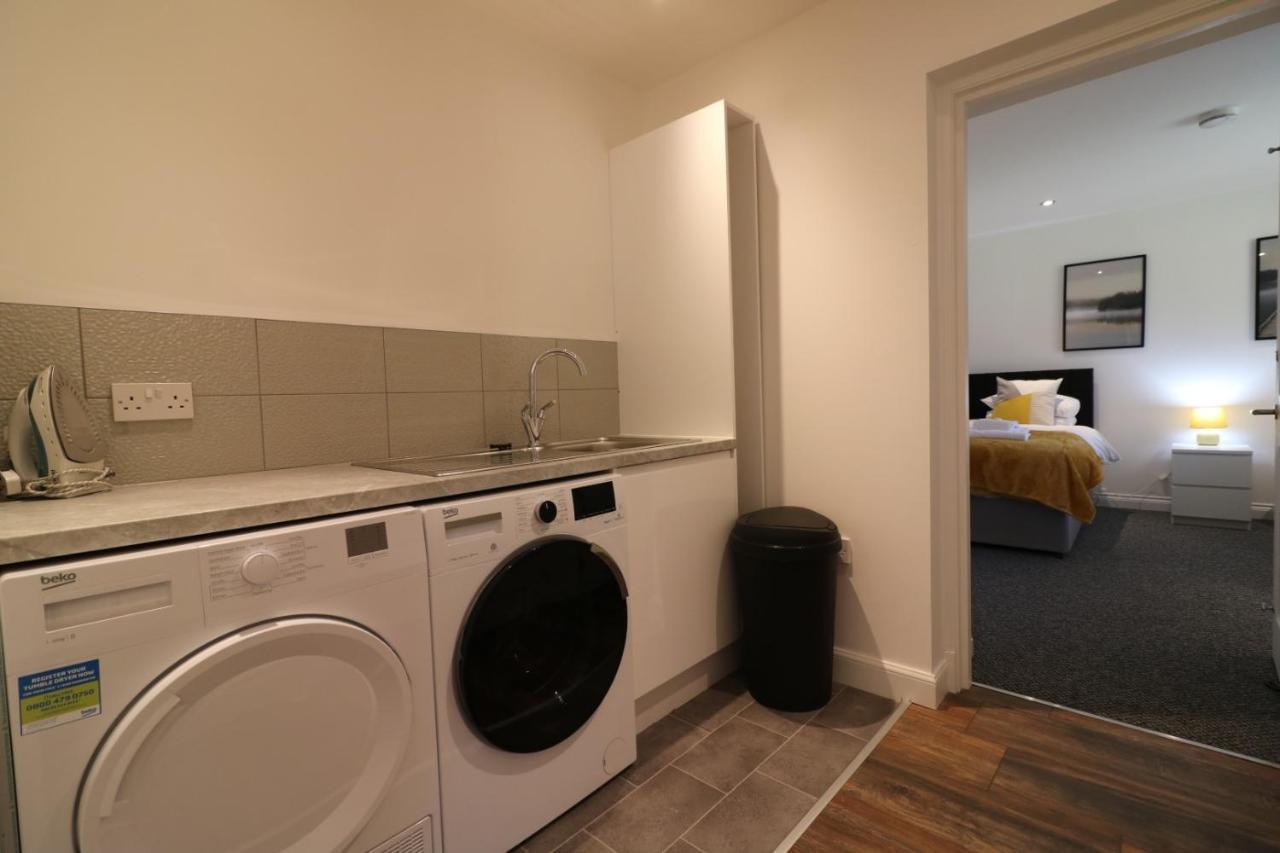 Apartment Signature - Railway House 5 Bed