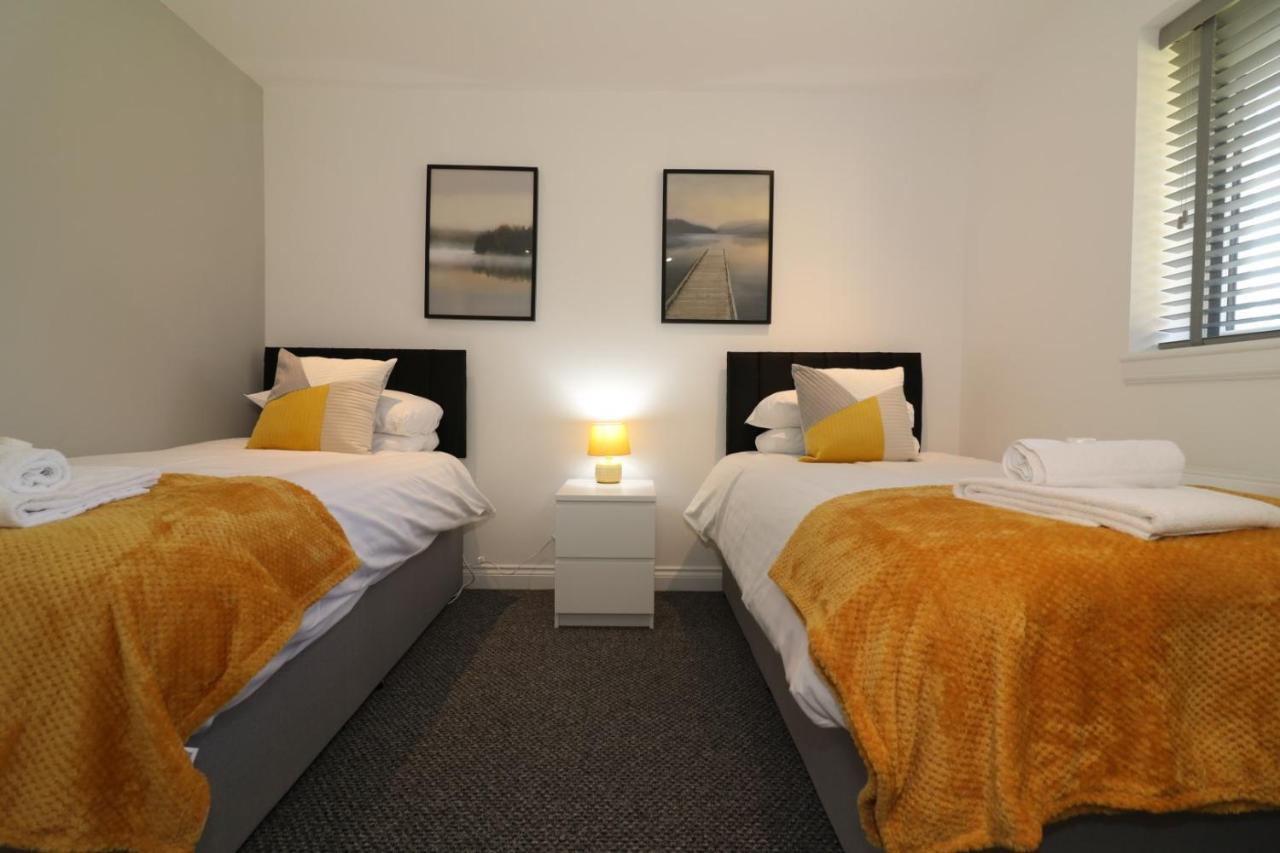 Apartment Signature - Railway House 5 Bed