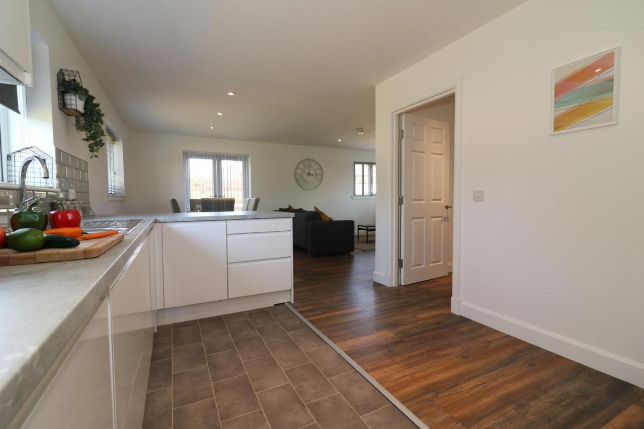 Apartment Signature - Railway House 5 Bed *
