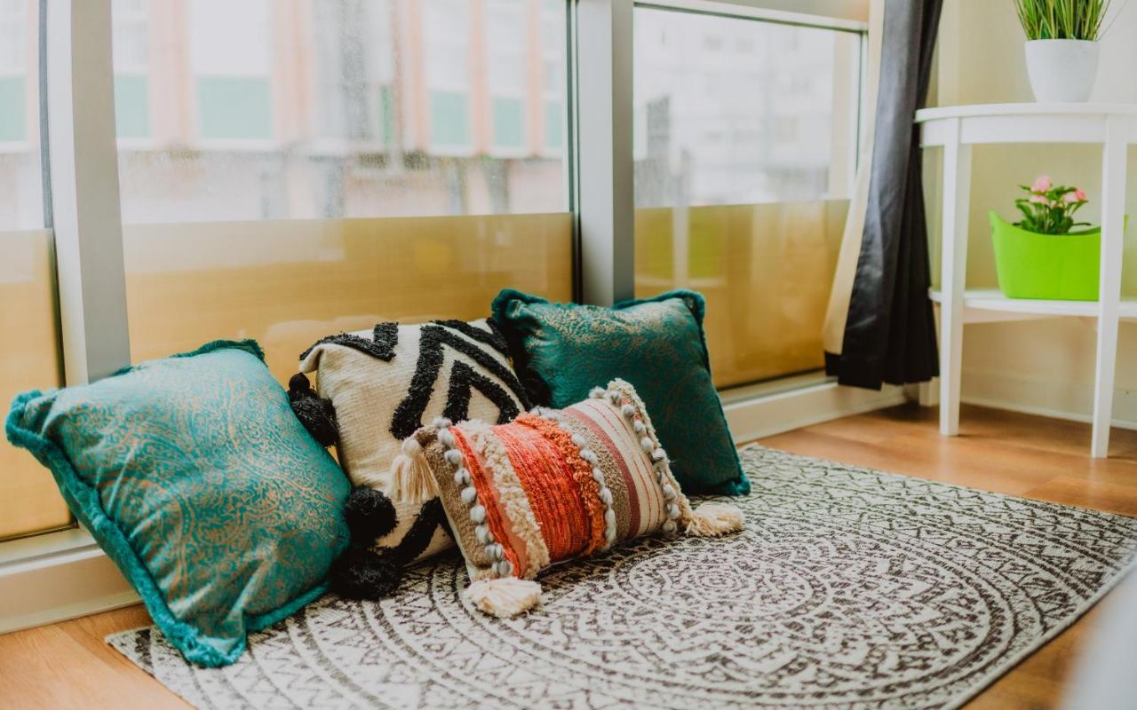 Apartment Lovely Bohemian In Heart Of Life *