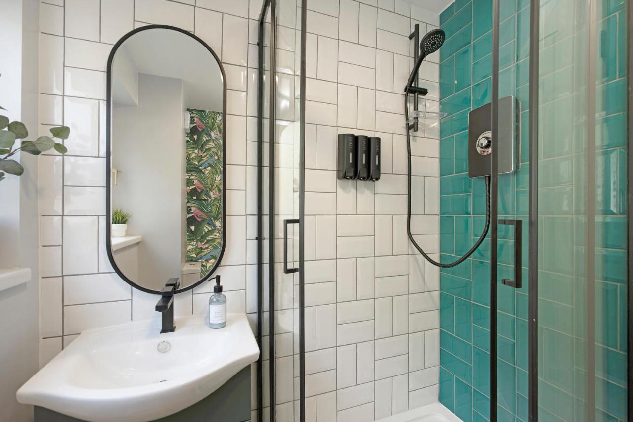 Apartment Luxury 1 Bedroom Serviced In Centre Glasgow