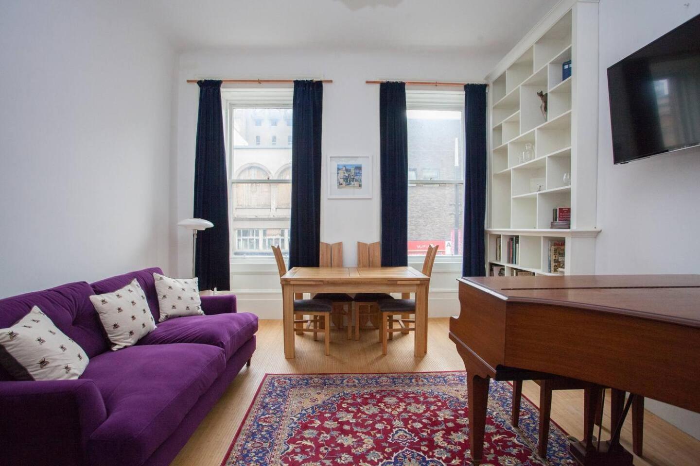 Pass The Keys Artistic And Stylish 2 Bedroom Flat In Centre Apartment Glasgow