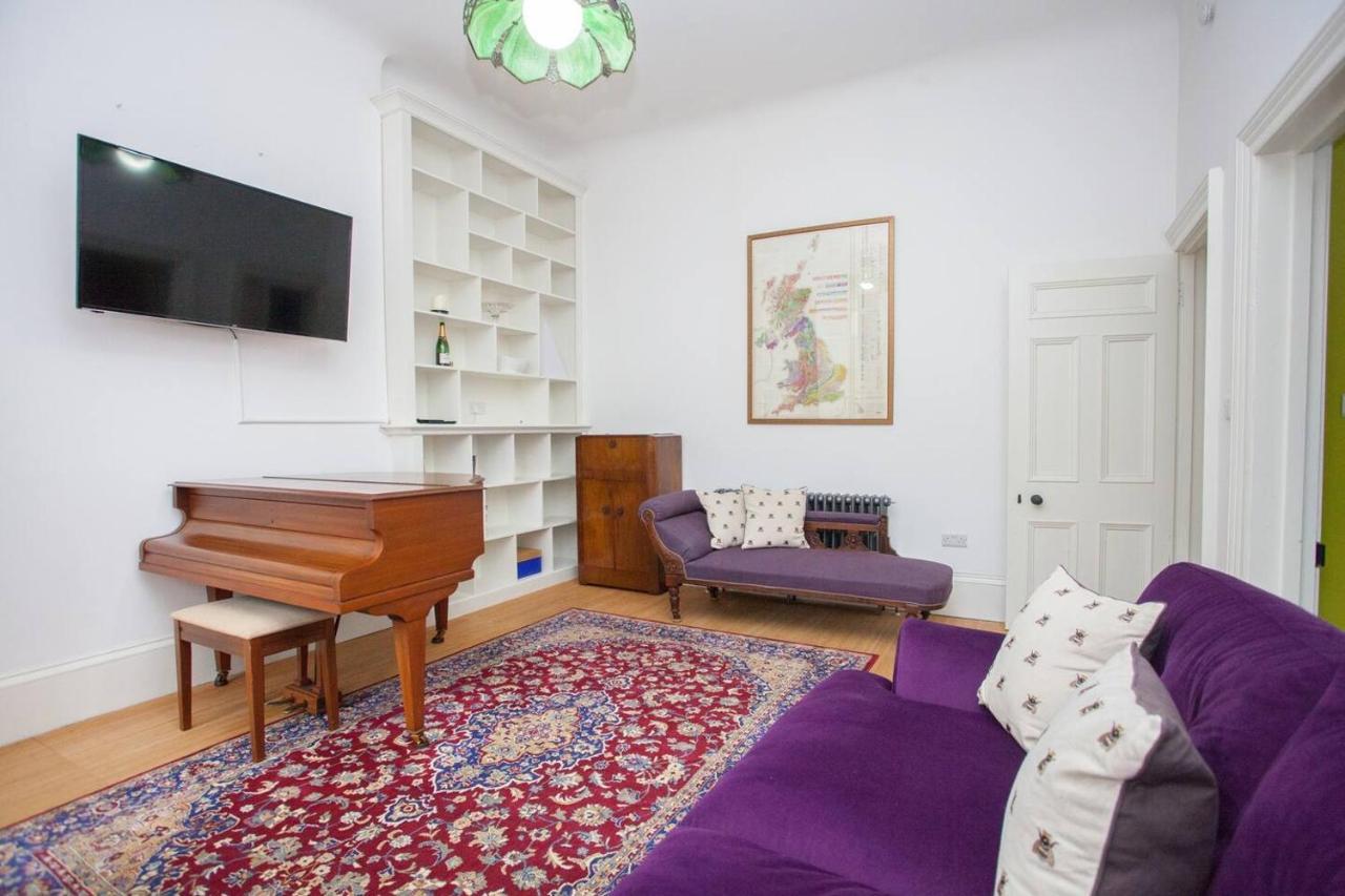 Pass The Keys Artistic And Stylish 2 Bedroom Flat In Centre * Glasgow