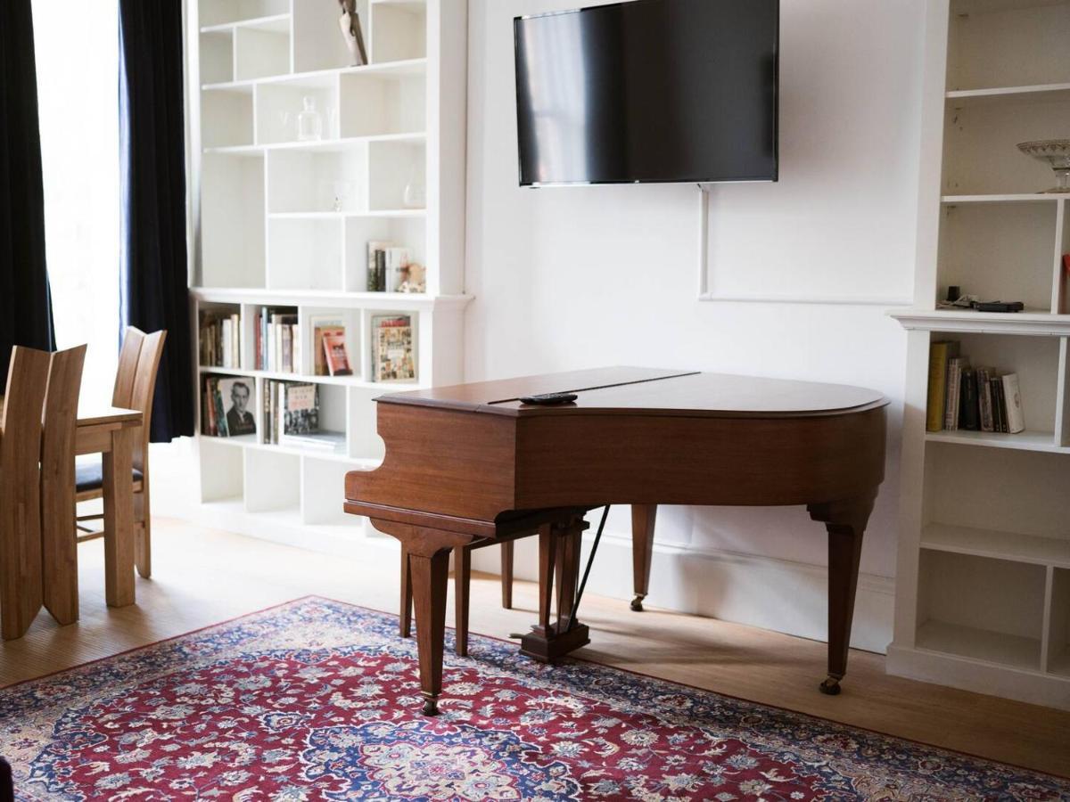 Apartment Pass The Keys Artistic And Stylish 2 Bedroom Flat In Centre