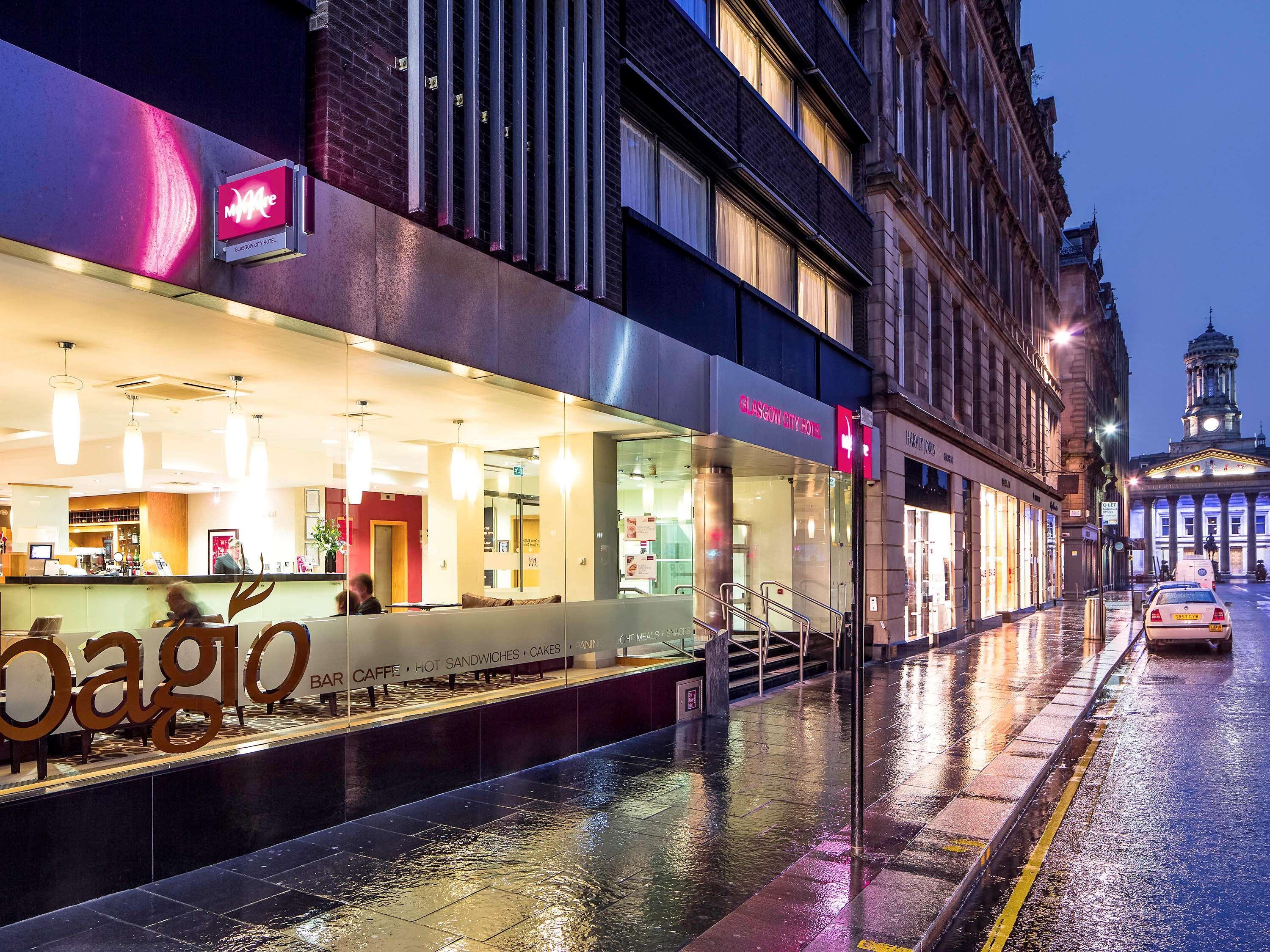 Mercure Glasgow