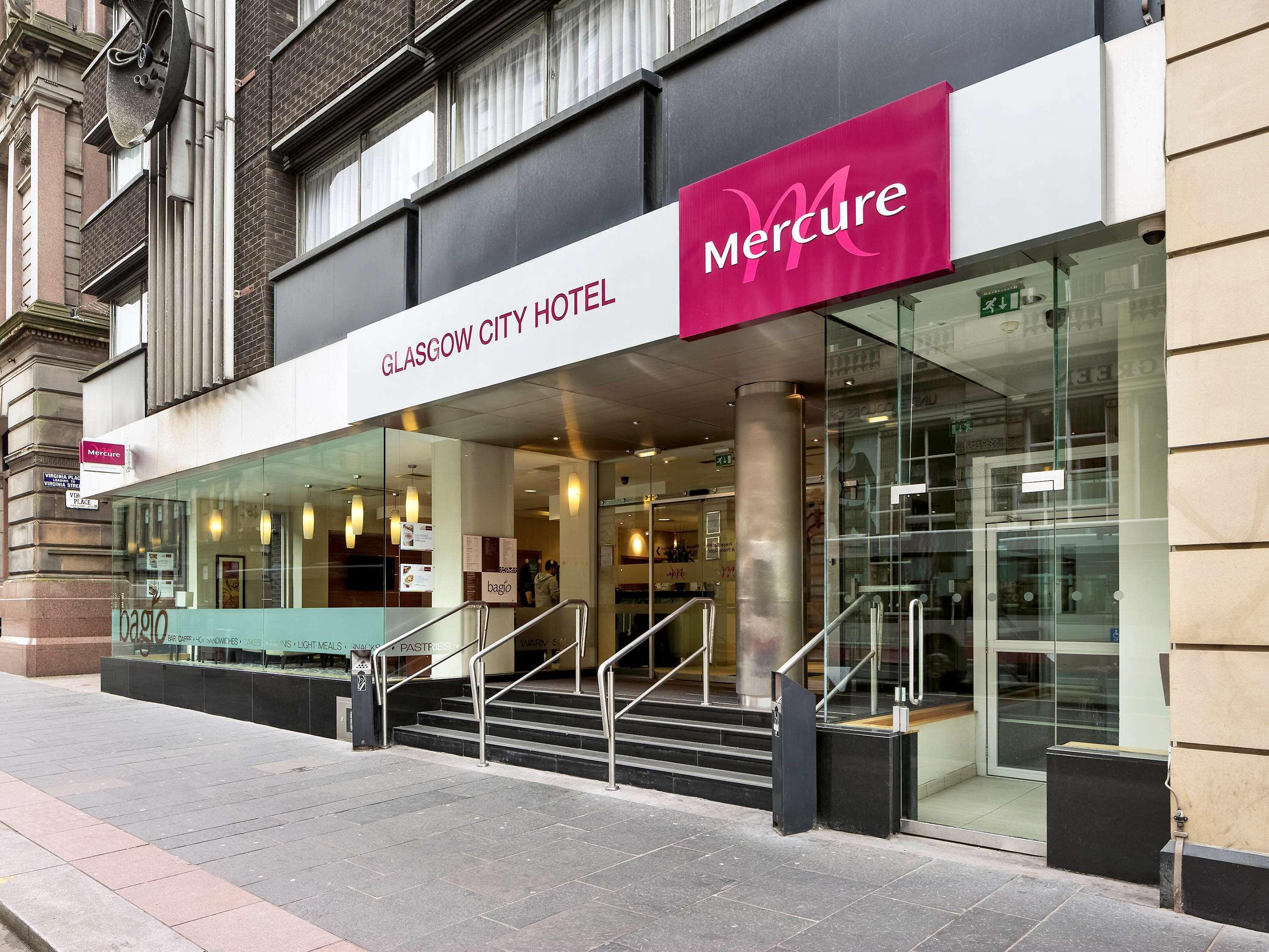 Hotel Mercure 3*