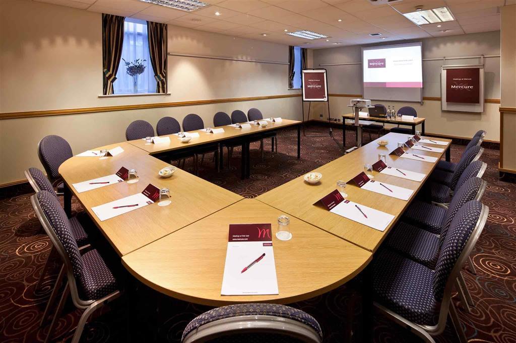Hotel Mercure Glasgow