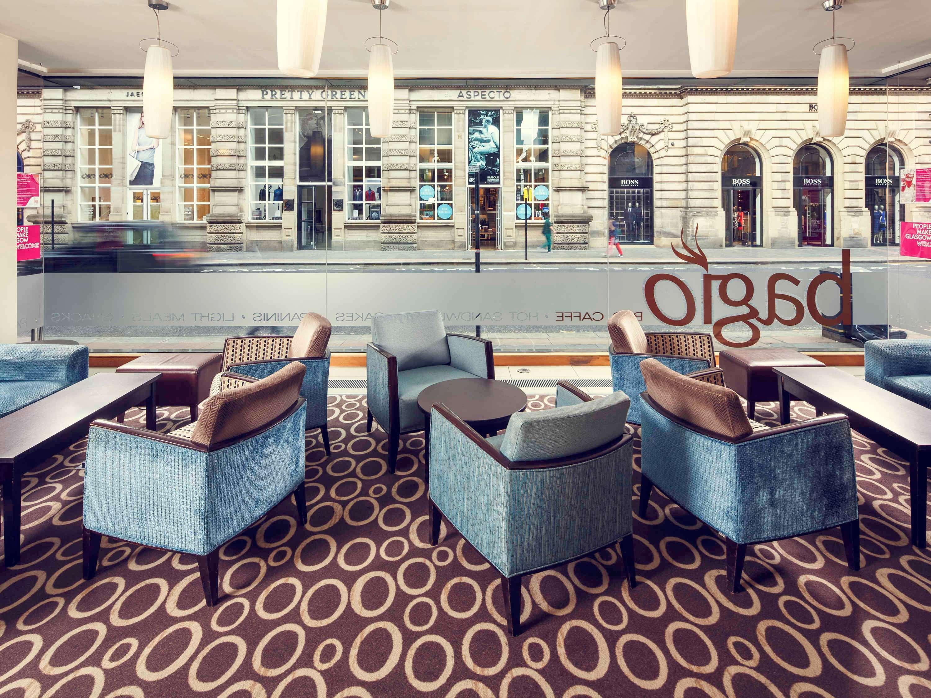 Hotel Mercure Glasgow