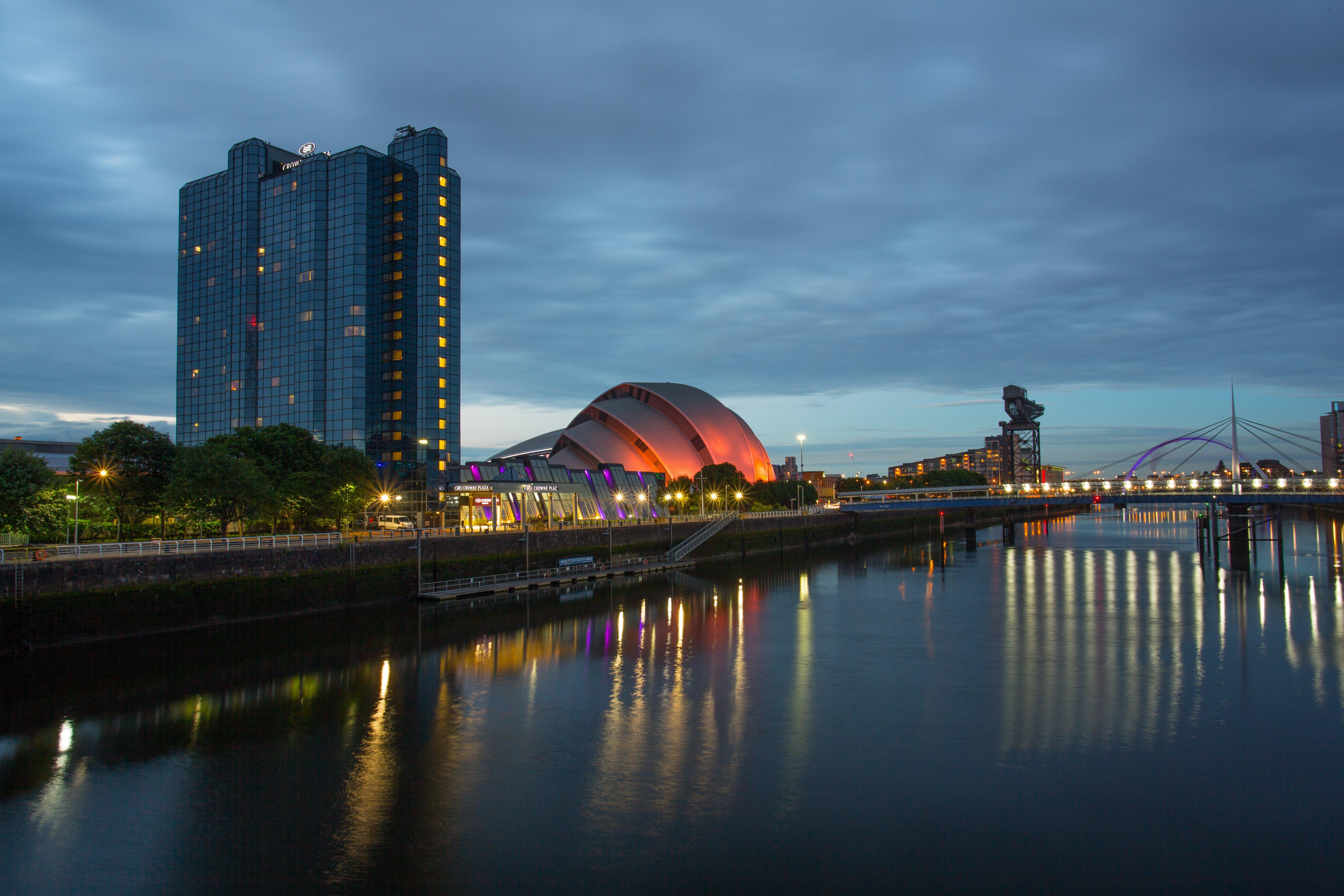 Crowne Plaza By Ihg 4* Glasgow