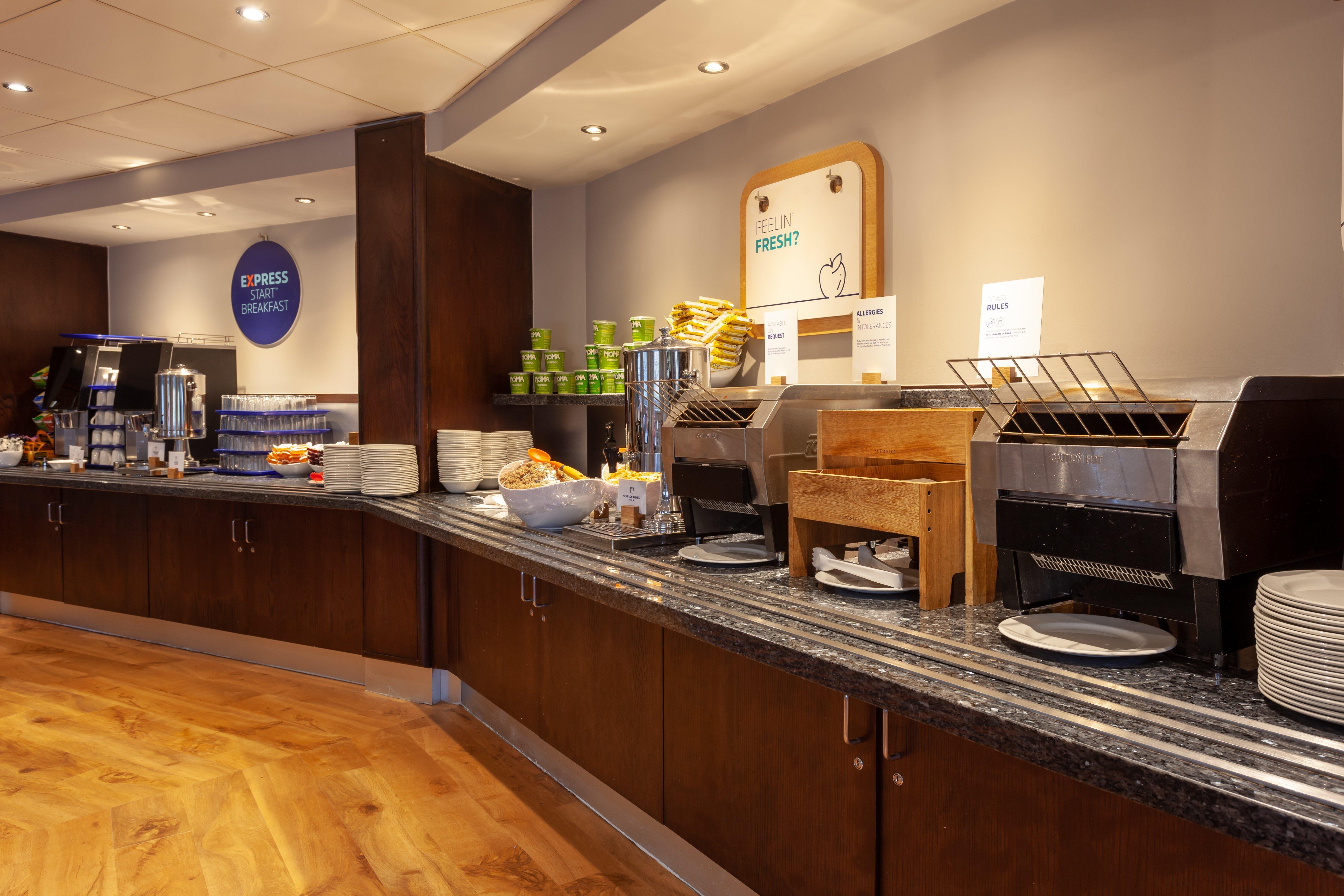 Express - - Ctr Theatreland By Ihg 3* Glasgow