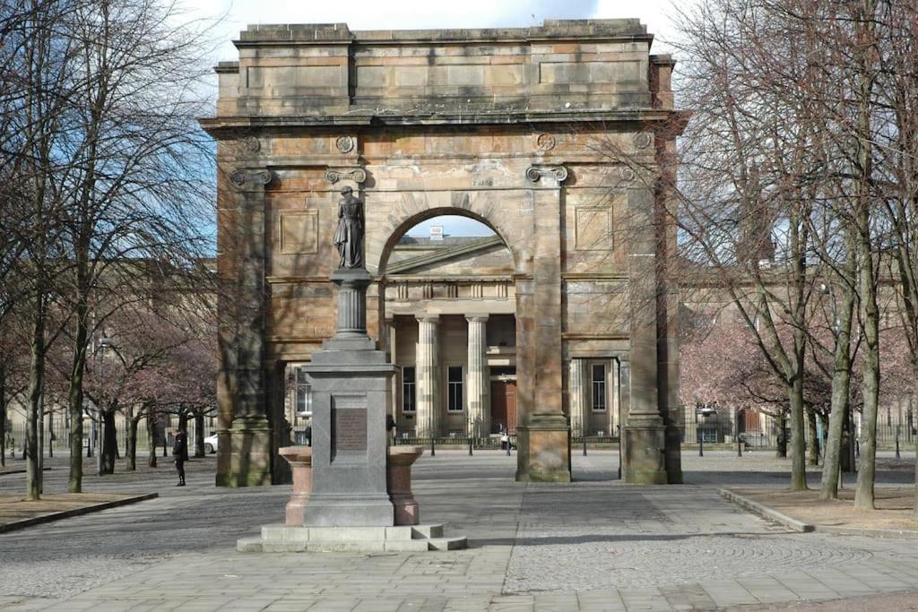 The Nelson - Spacious And Free Parking * Glasgow