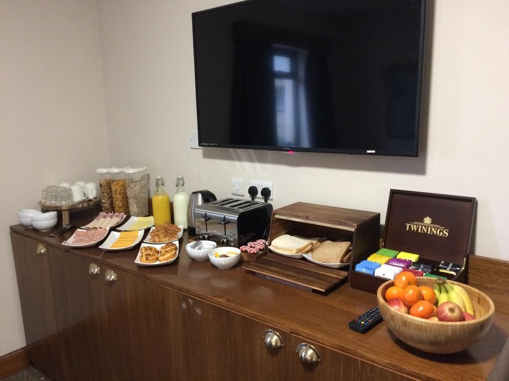 Hotel Crosshill House Glasgow
