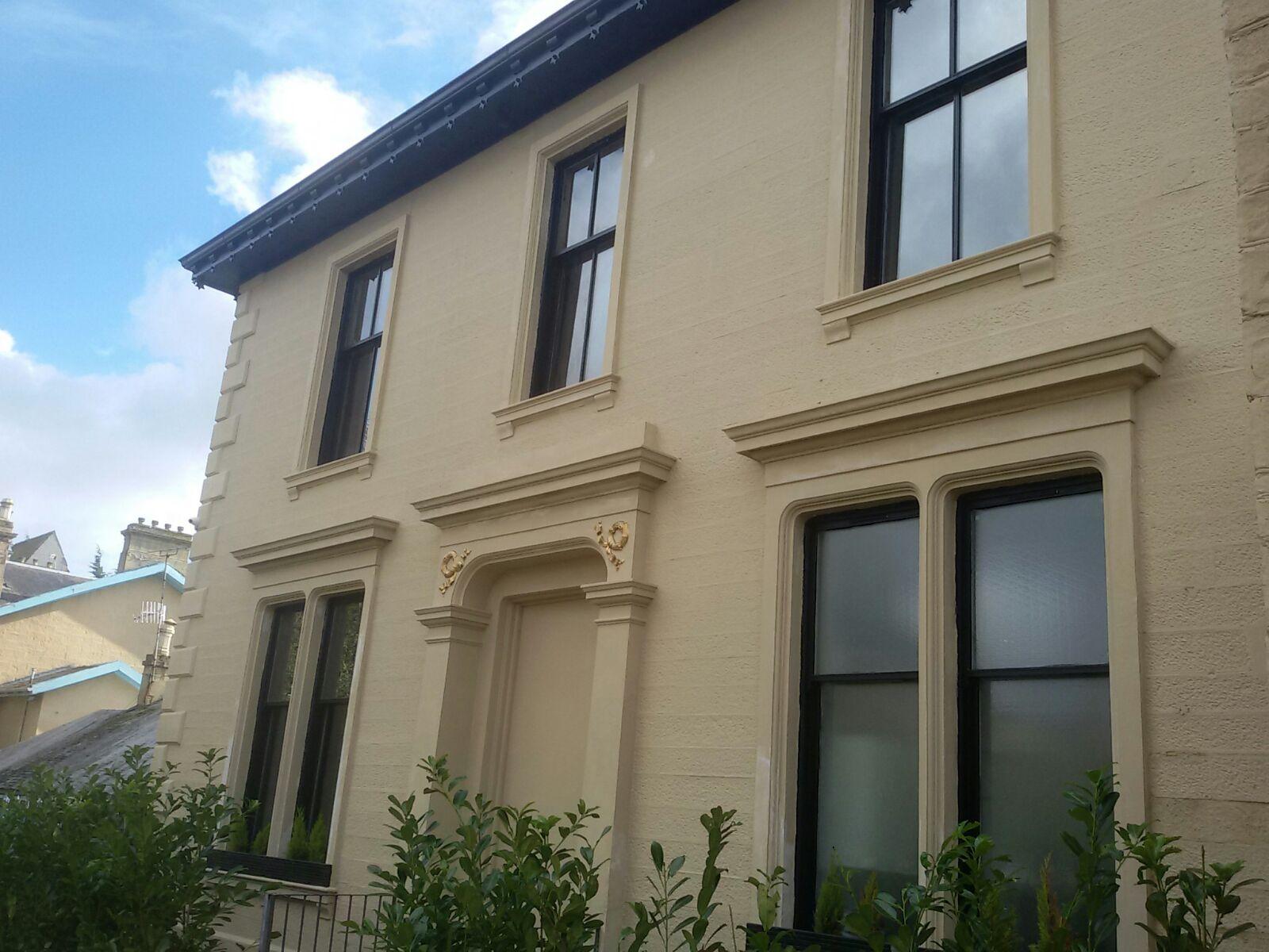 Hotel Crosshill House Glasgow