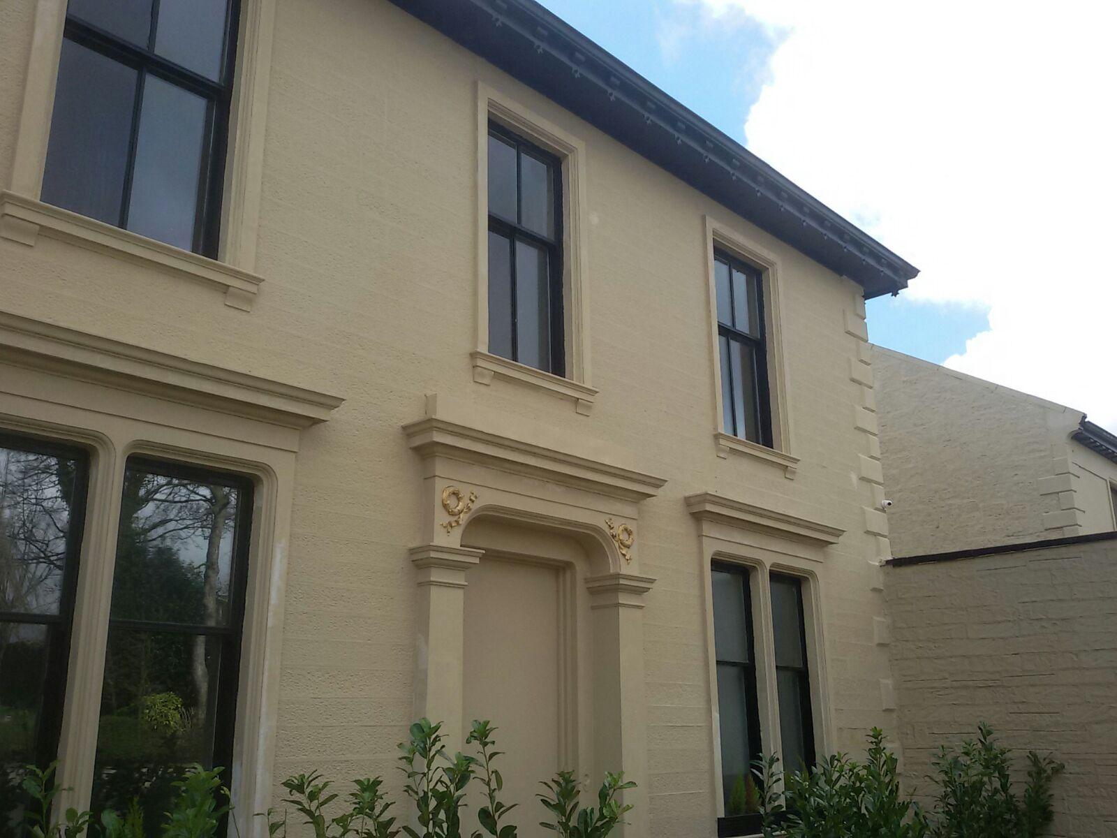 Crosshill House Glasgow