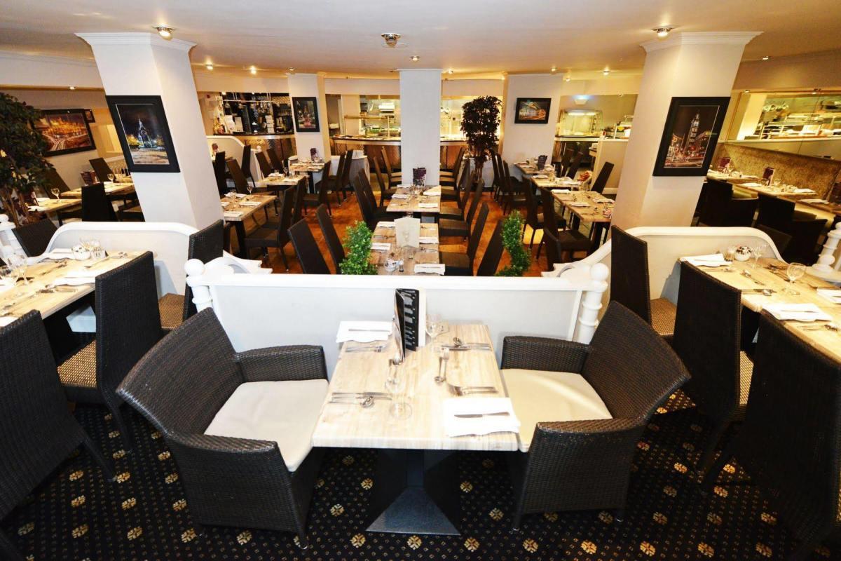 Glynhill & Near Airport Hotel Glasgow