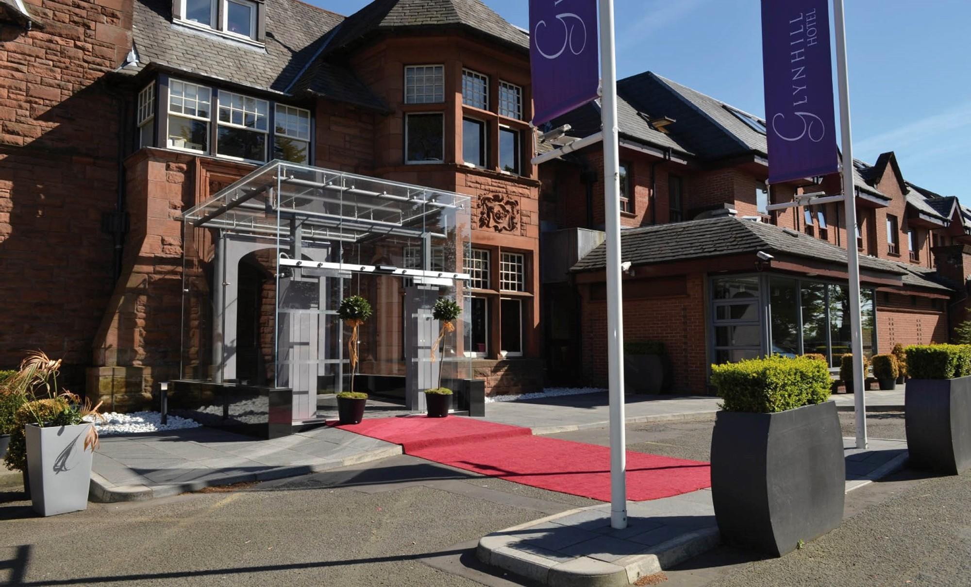 Glynhill & Near Airport Glasgow