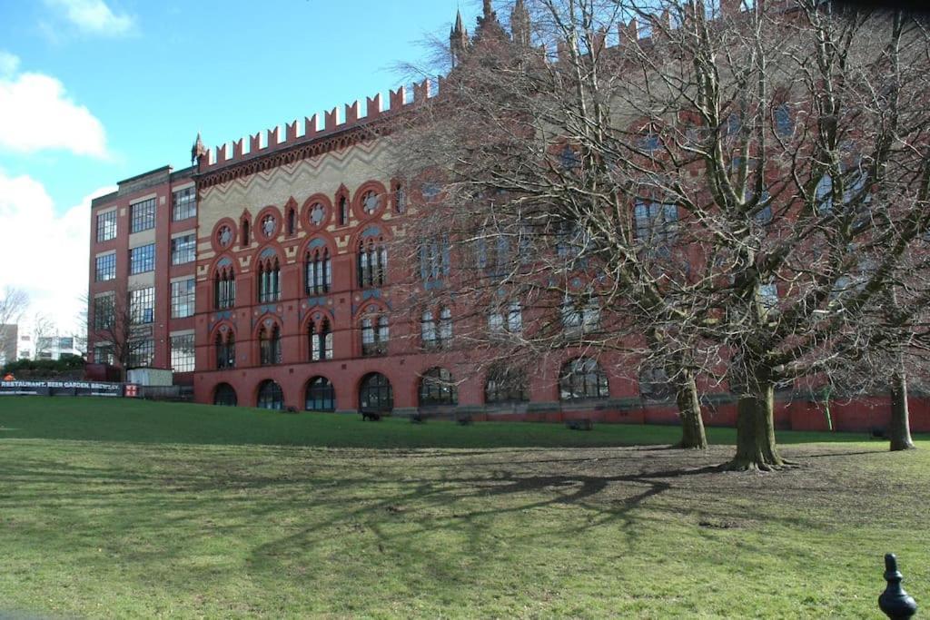 Holiday home The Nelson - Spacious And Free Parking Glasgow