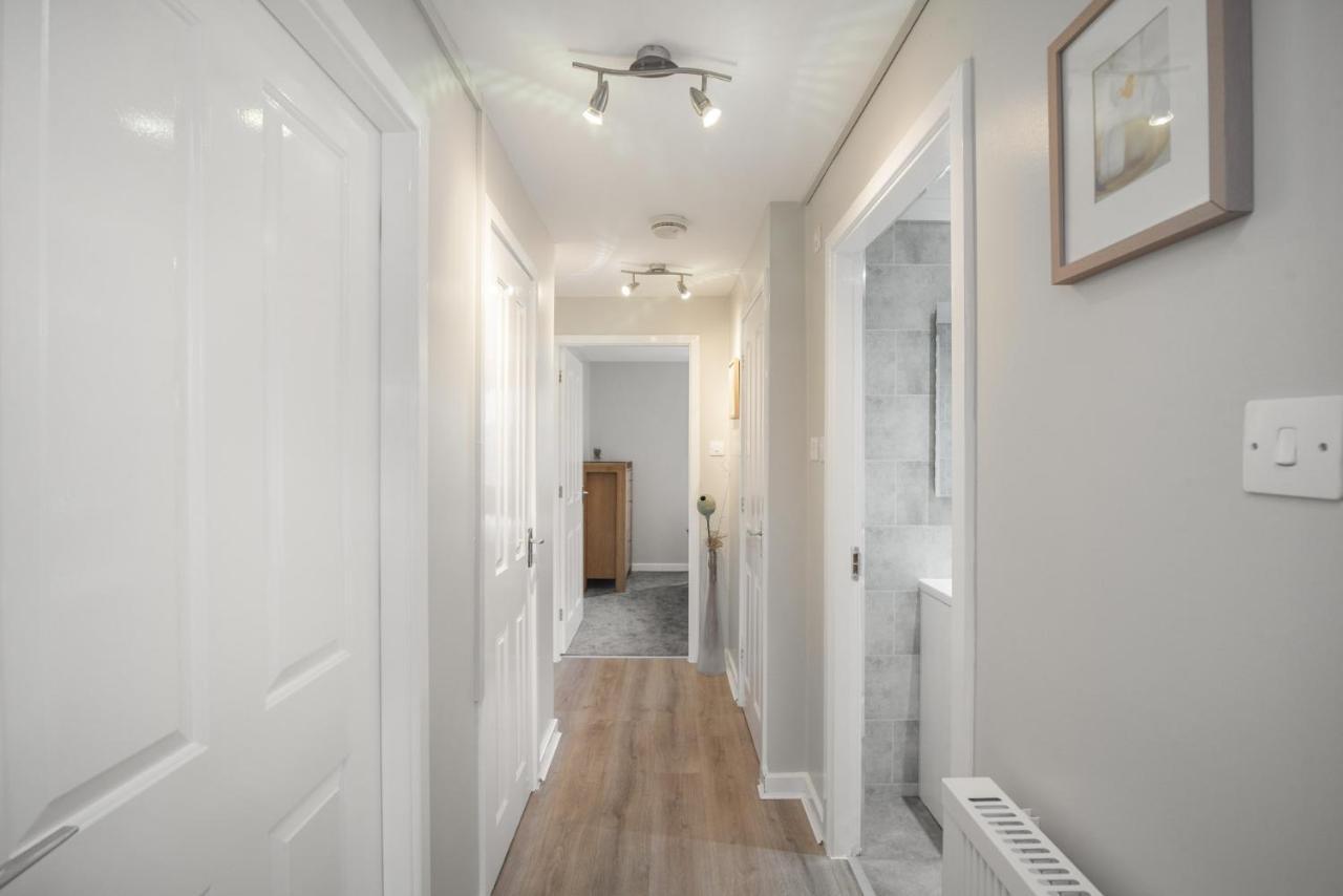The Nelson - Spacious And Free Parking Holiday home *