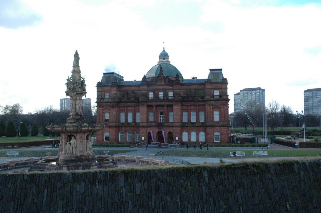 Holiday home The Nelson - Spacious And Free Parking Glasgow