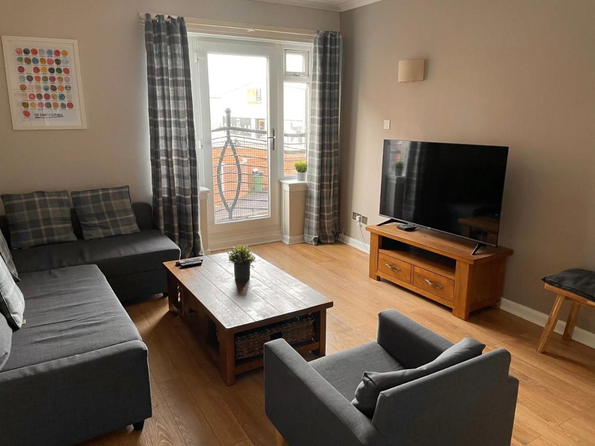 The Abercromby Townhouse - Close To Merchant *