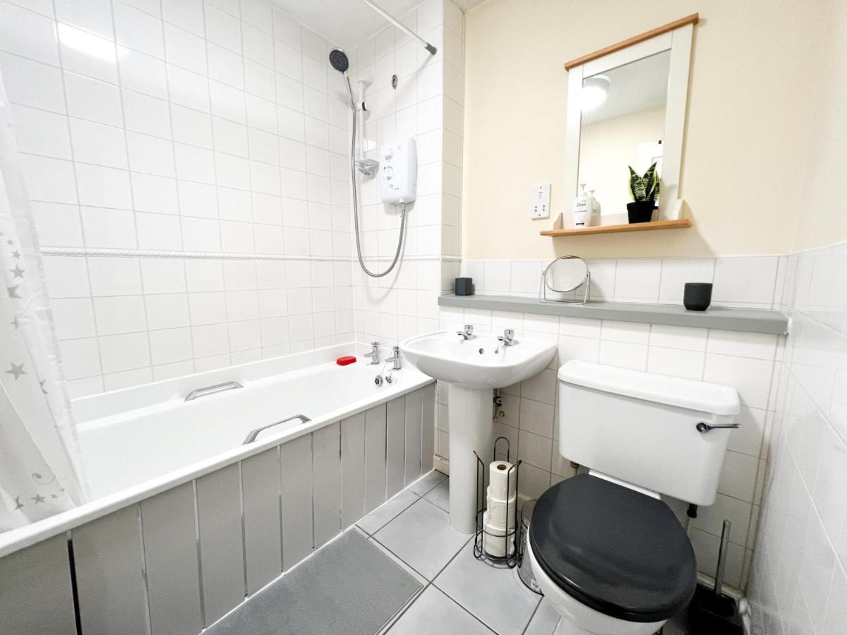 2 Bedroom - River Clyde - Parking Glasgow