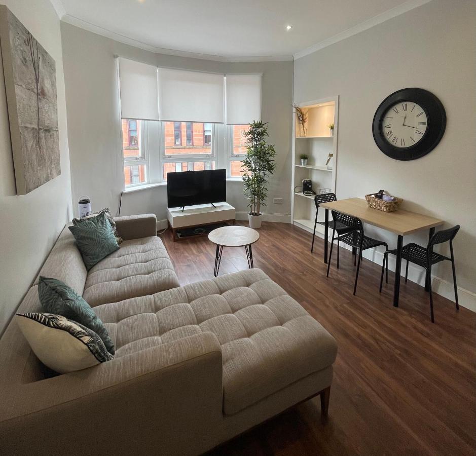 2 Bedroom Flat In West End Glasgow