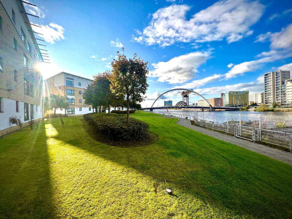 2 Bedroom - River Clyde - Parking *