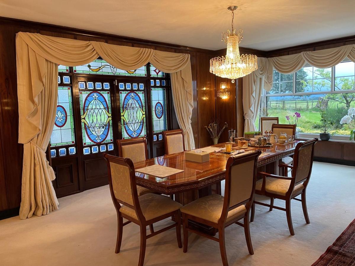 Finn Village - Loch Lomond With An Indoor Jacuzzi Whirlpool Bathtub Homestay Glasgow