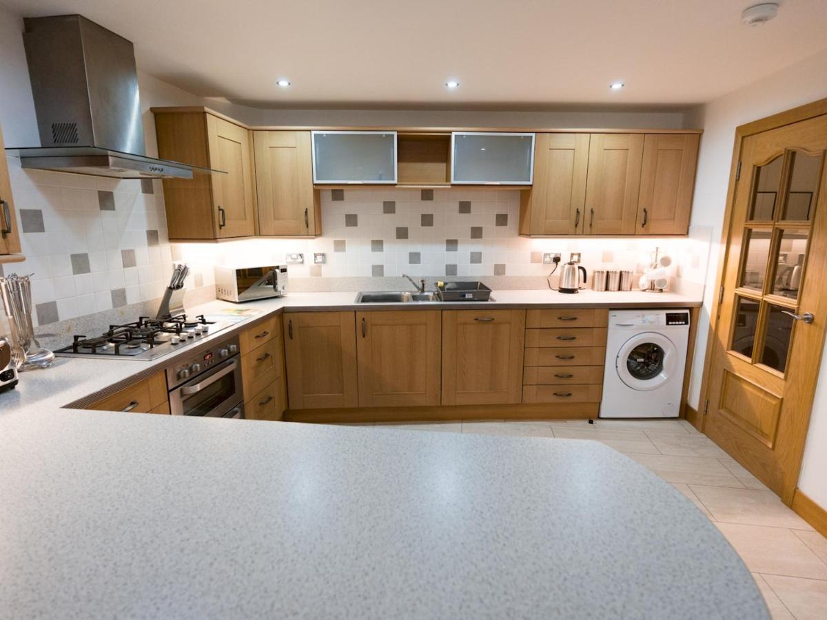 Holiday home Pass The Keys Beautiful Unique 3bed Mews House Glasgow