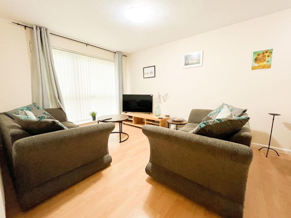2 Bedroom - River Clyde - Parking Glasgow