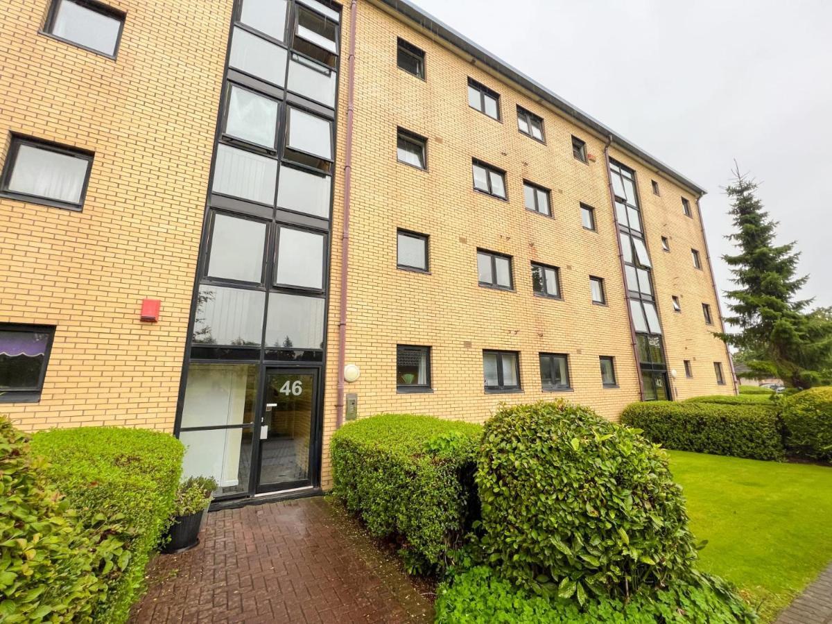 Apartment 2 Bedroom - River Clyde - Parking *