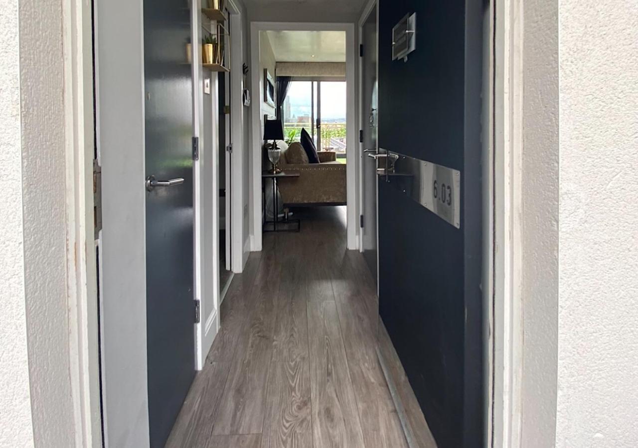 Two Bedroom Penthouse Apartment