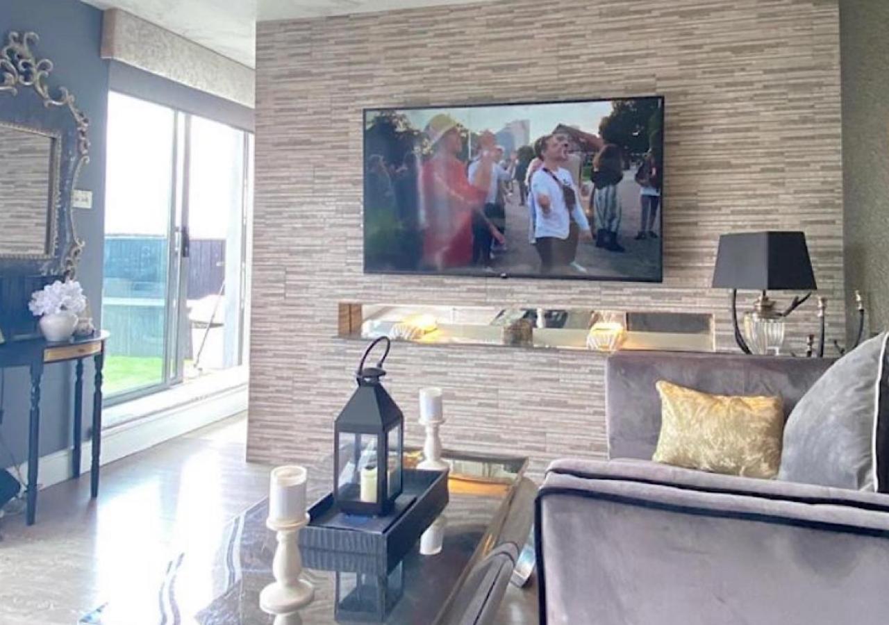 Two Bedroom Penthouse Glasgow