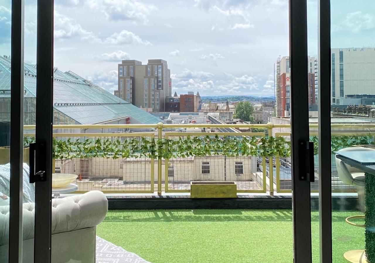 Two Bedroom Penthouse