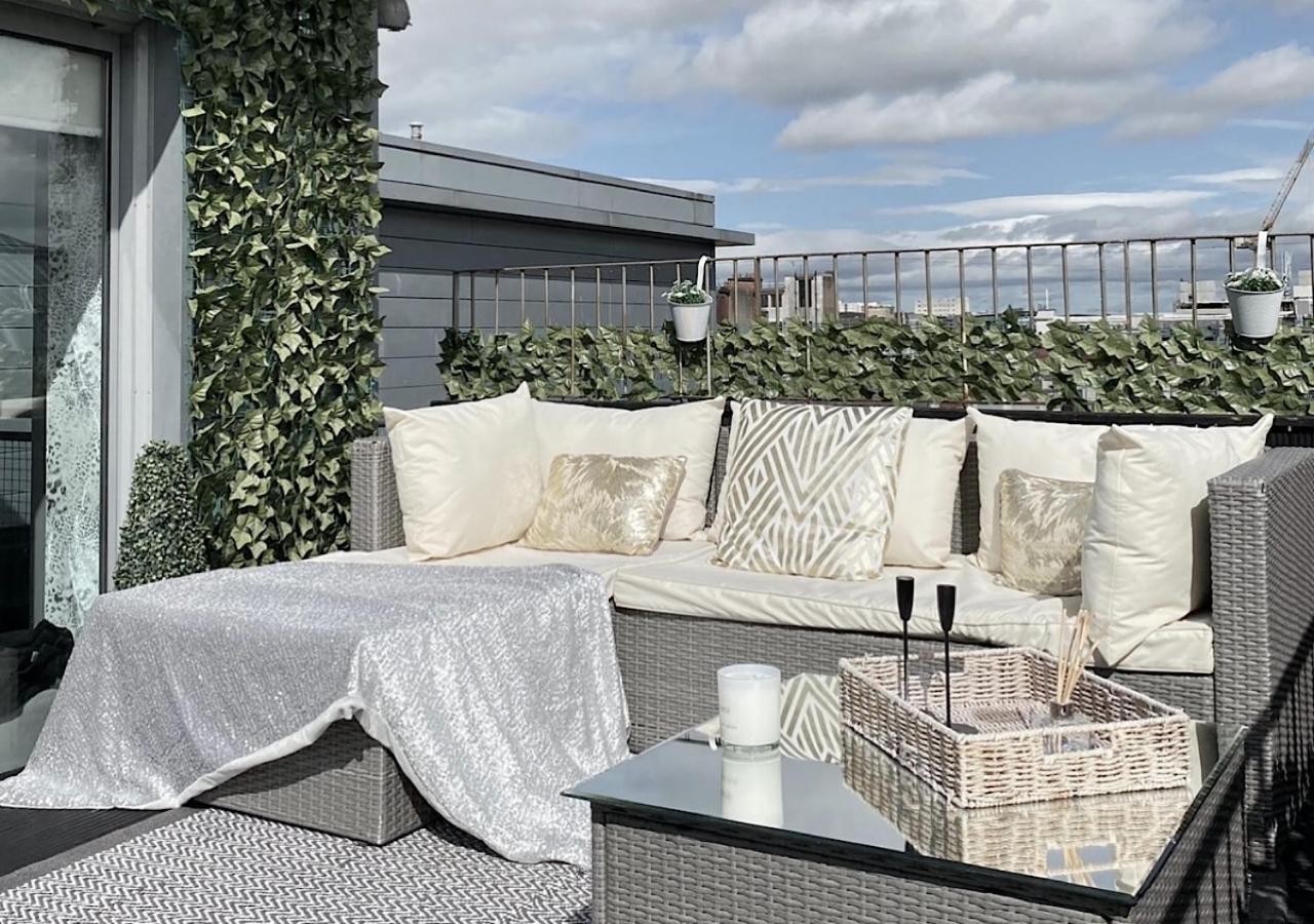 Two Bedroom Penthouse *