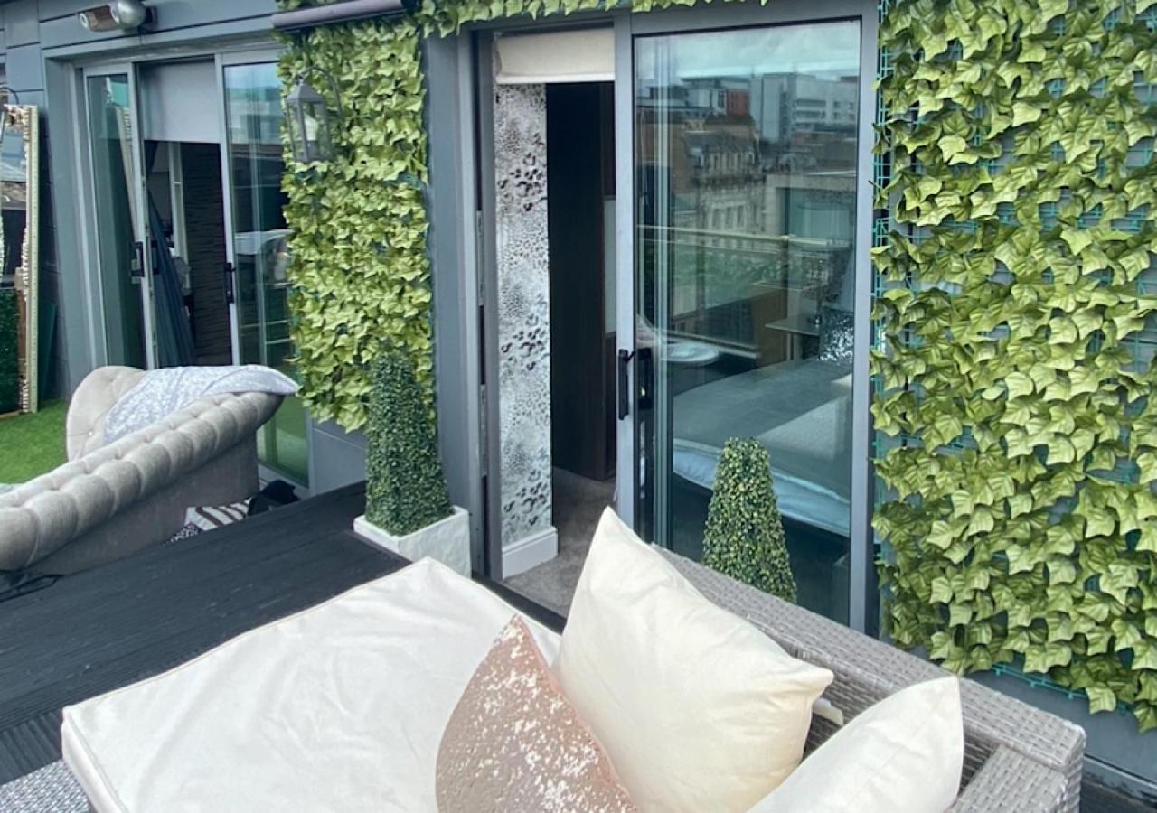 Two Bedroom Penthouse