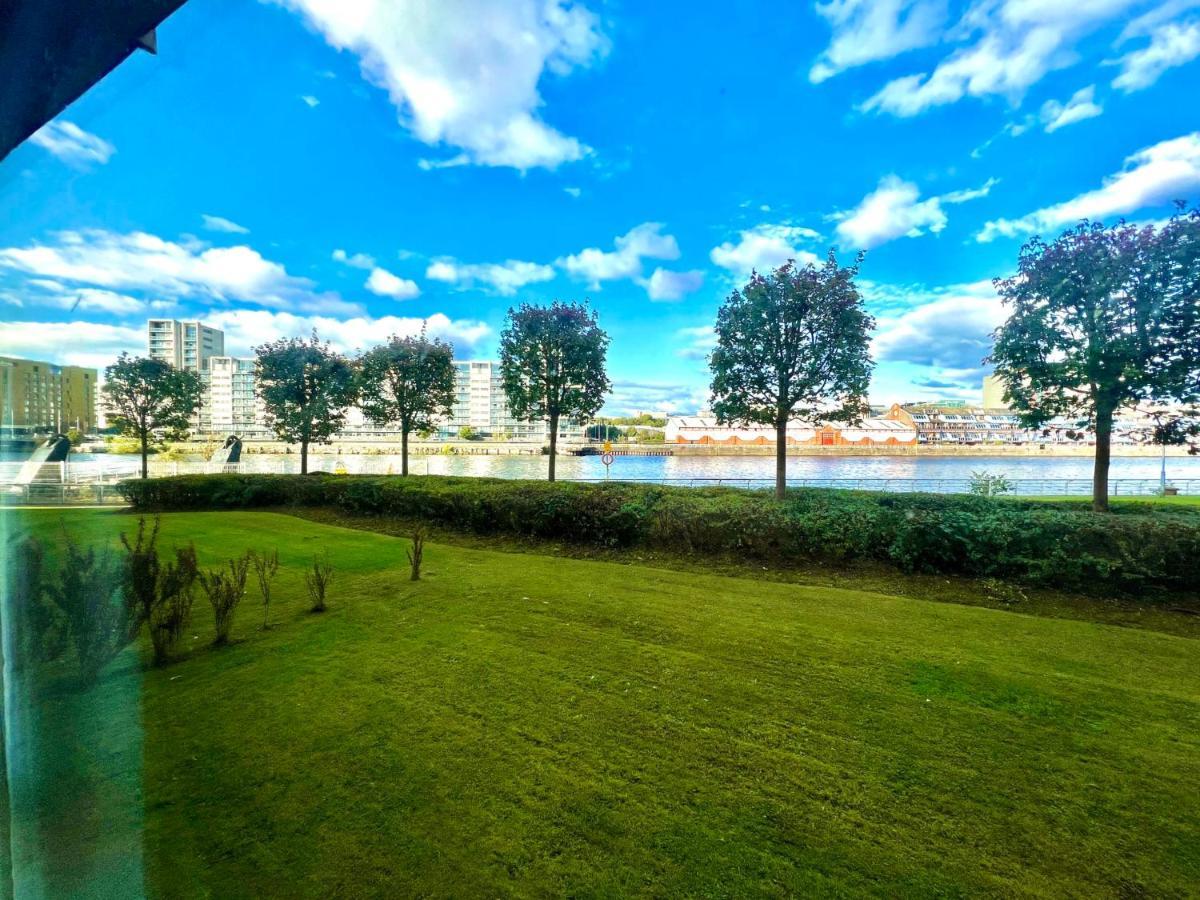 2 Bedroom - River Clyde - Parking Glasgow